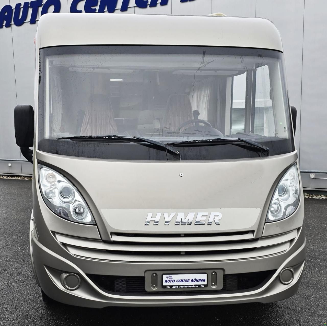 Hymer EXIS-I EX 688 2.3 MJ