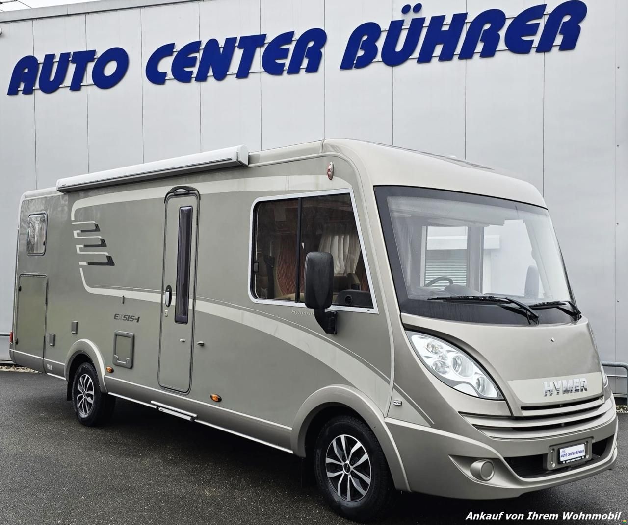 Hymer EXIS-I EX 688 2.3 MJ