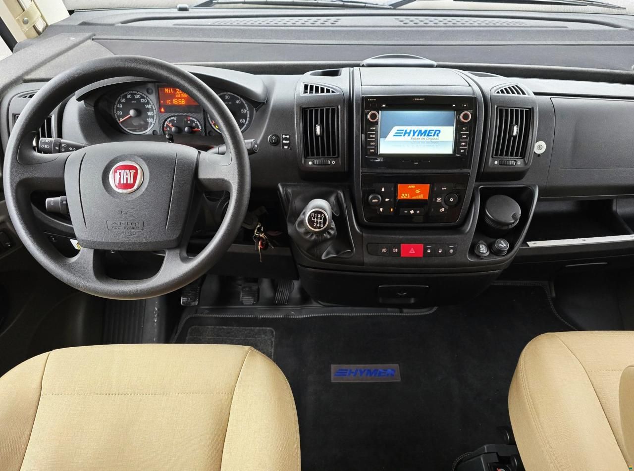 Hymer EXIS-I EX 688 2.3 MJ