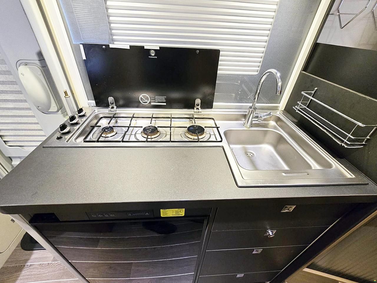 Adria COMPACT SL PLUS 2.3 MJ 150