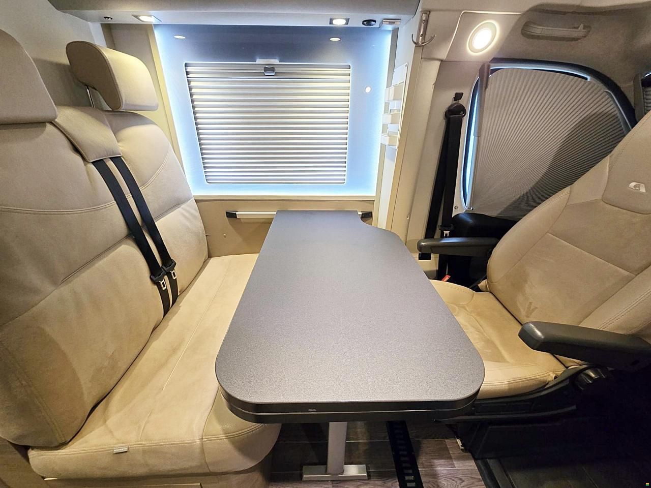 Adria COMPACT SL PLUS 2.3 MJ 150