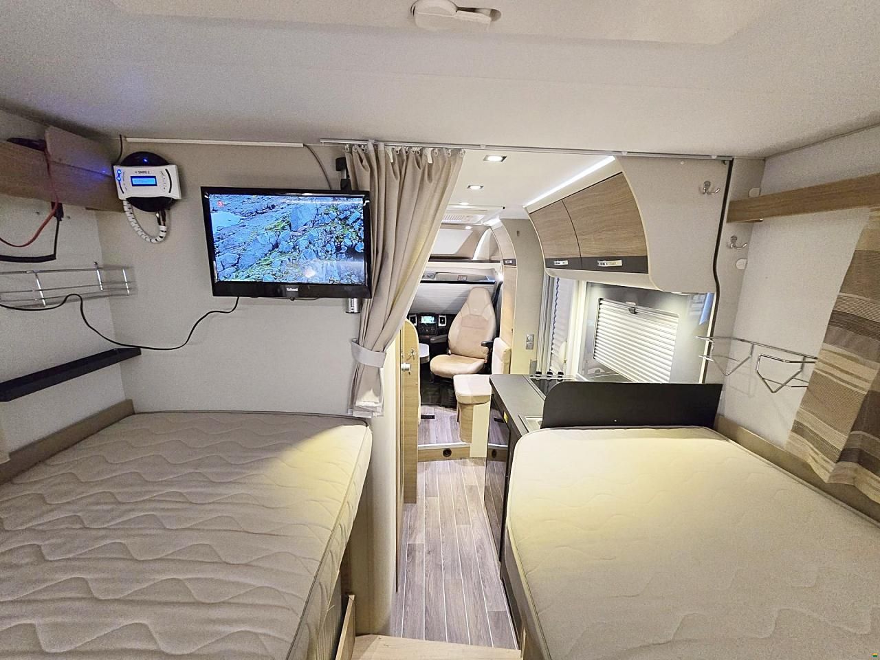 Adria COMPACT SL PLUS 2.3 MJ 150