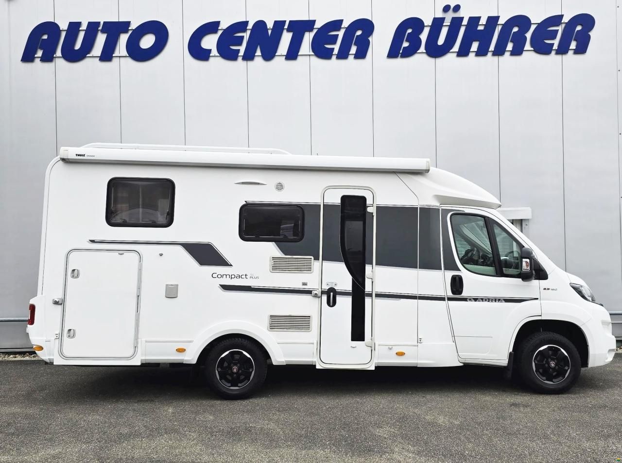 Adria COMPACT SL PLUS 2.3 MJ 150