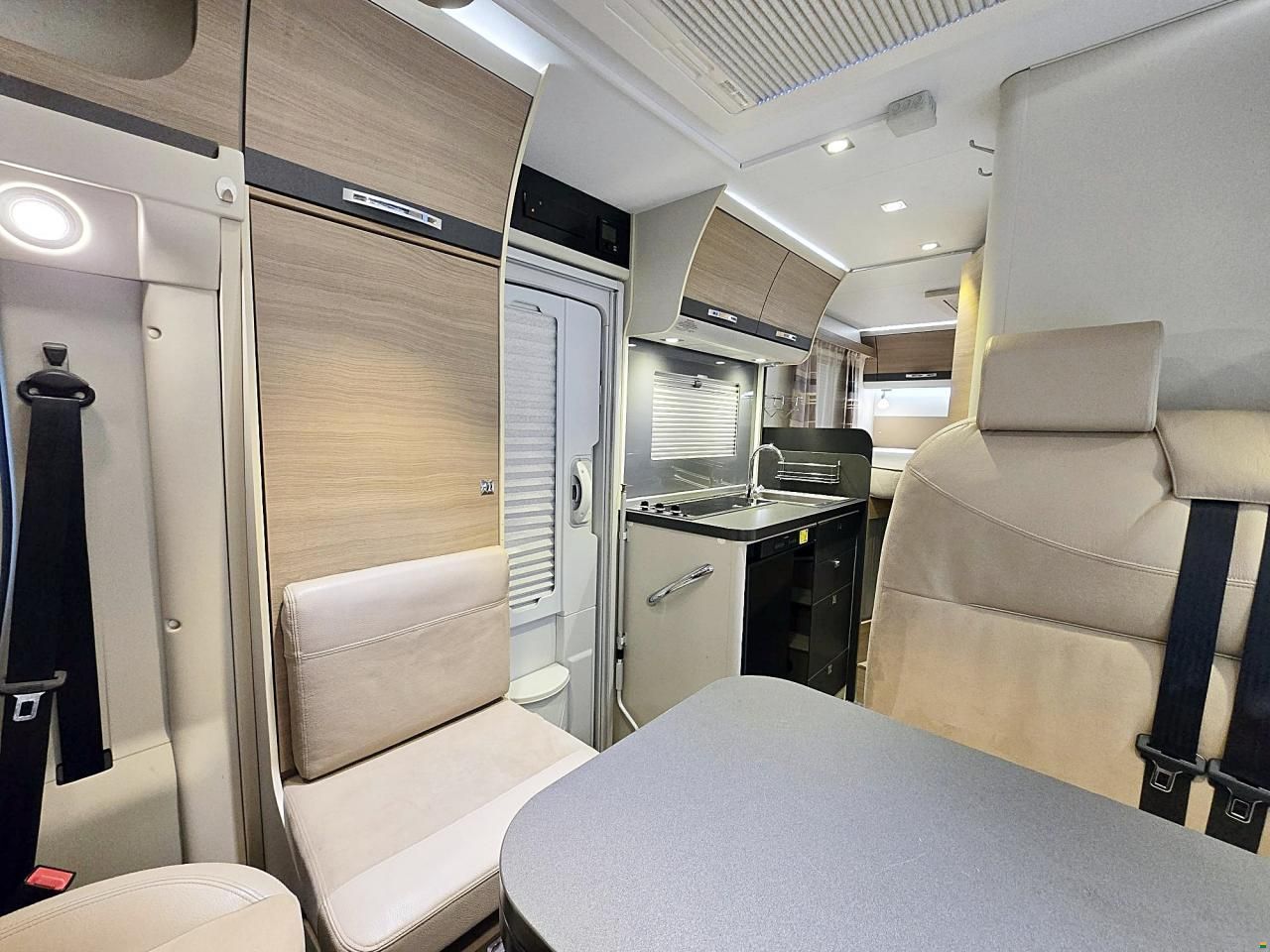 Adria COMPACT SL PLUS 2.3 MJ 150