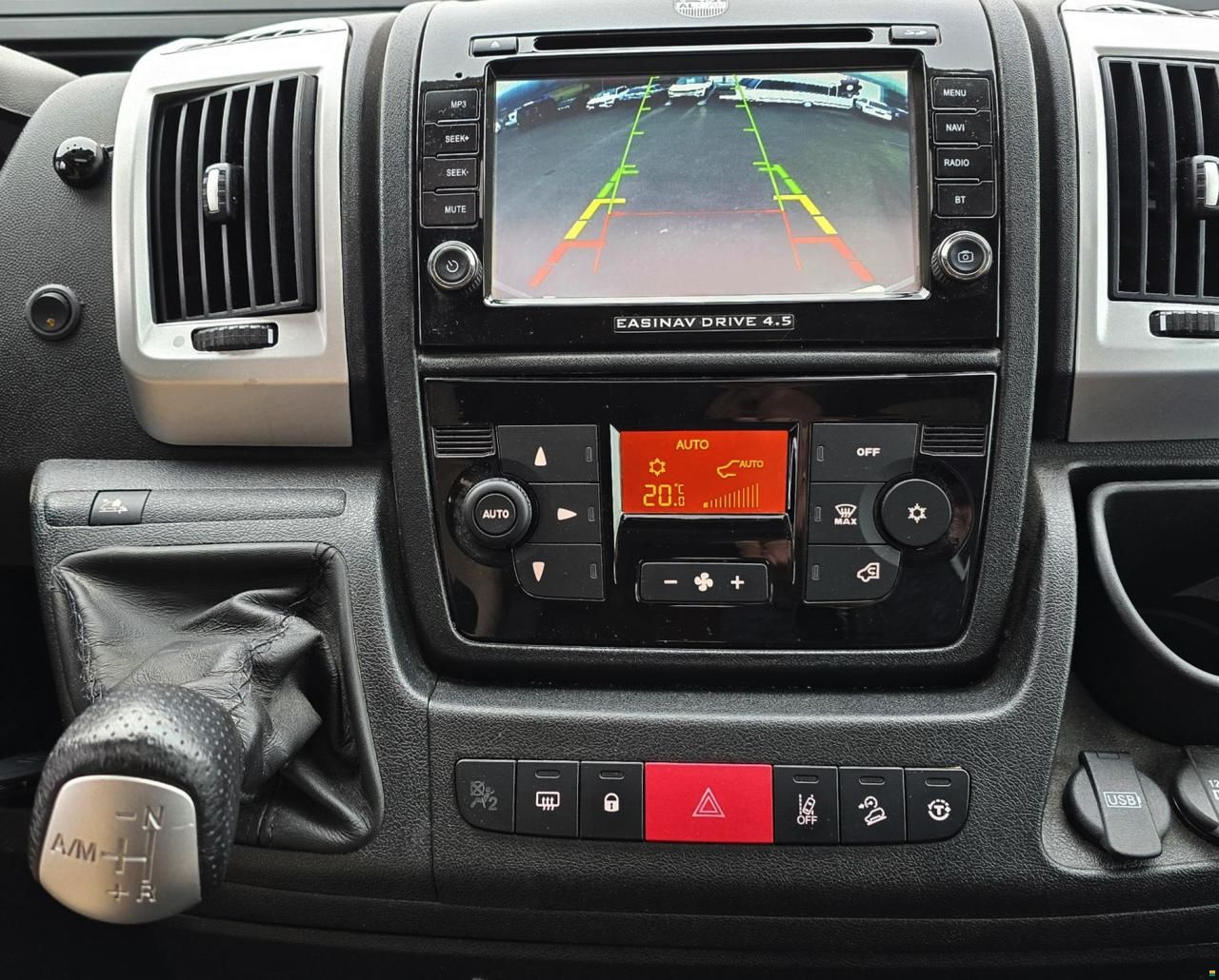 Adria COMPACT SL PLUS 2.3 MJ 150