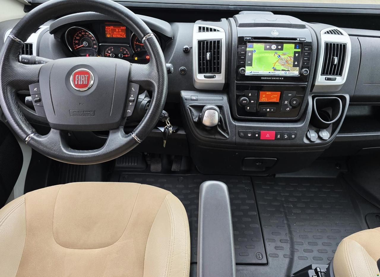 Adria COMPACT SL PLUS 2.3 MJ 150