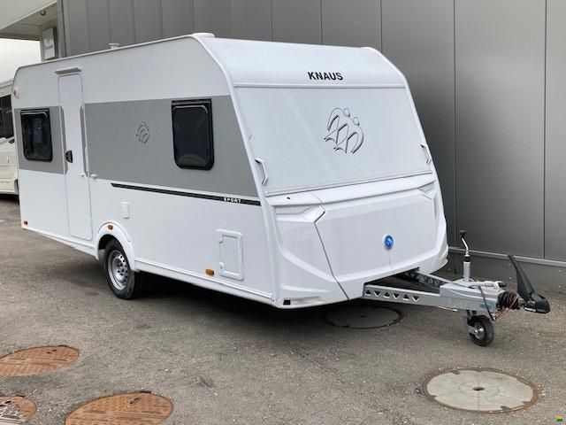 Knaus Sport 450 FU