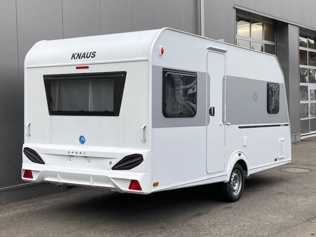 Knaus Sport 450 FU