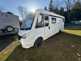 Hymer Exsis I 580 Pure