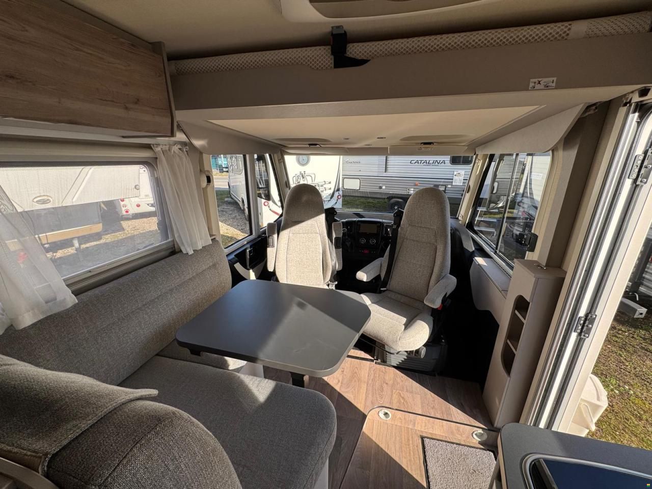 Hymer Exsis I 580 Pure