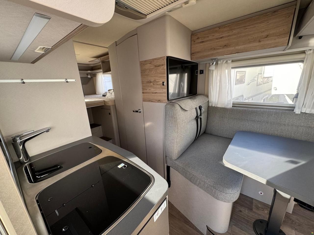 Hymer Exsis I 580 Pure