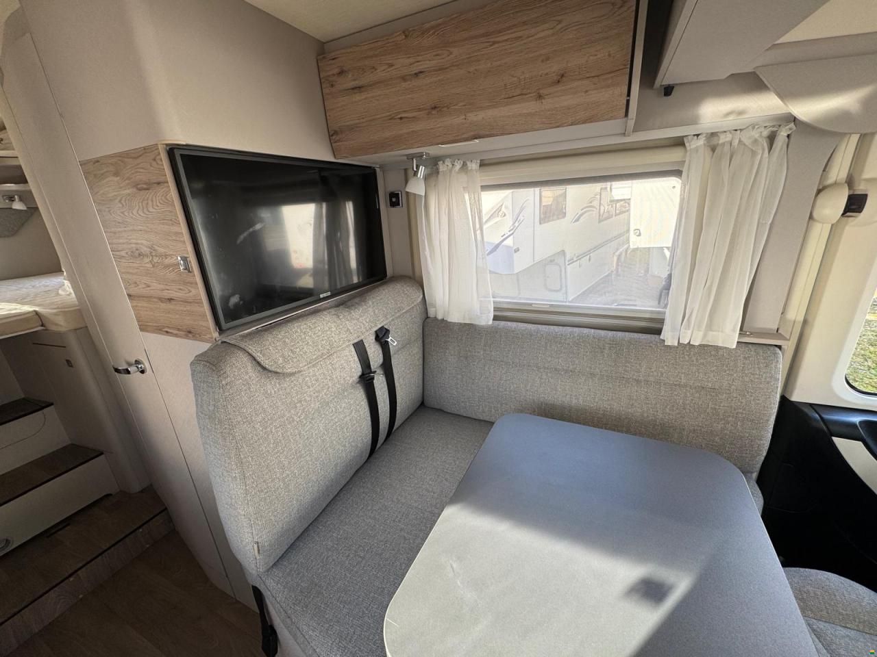 Hymer Exsis I 580 Pure