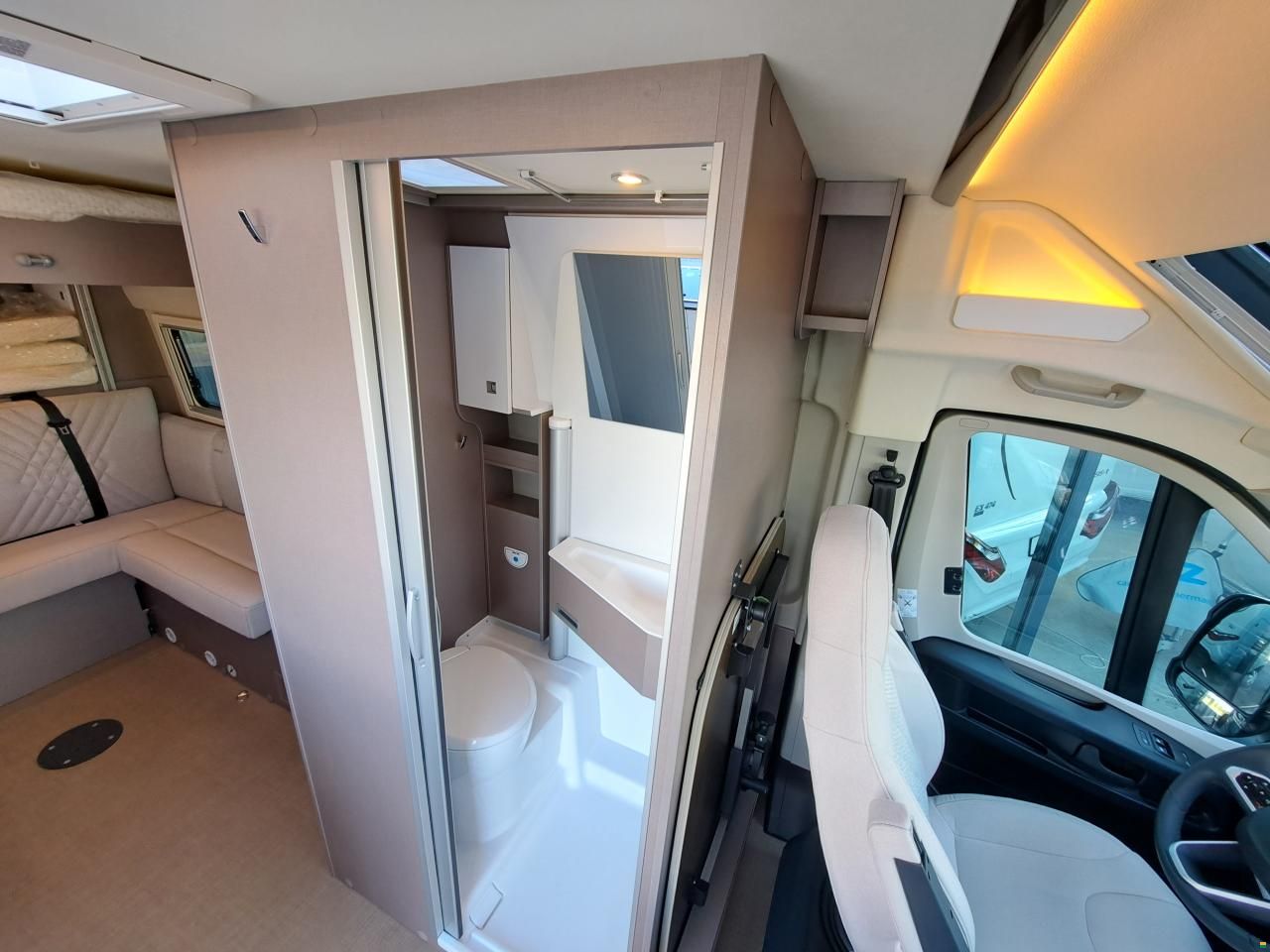 Bürstner Eliseo C 644