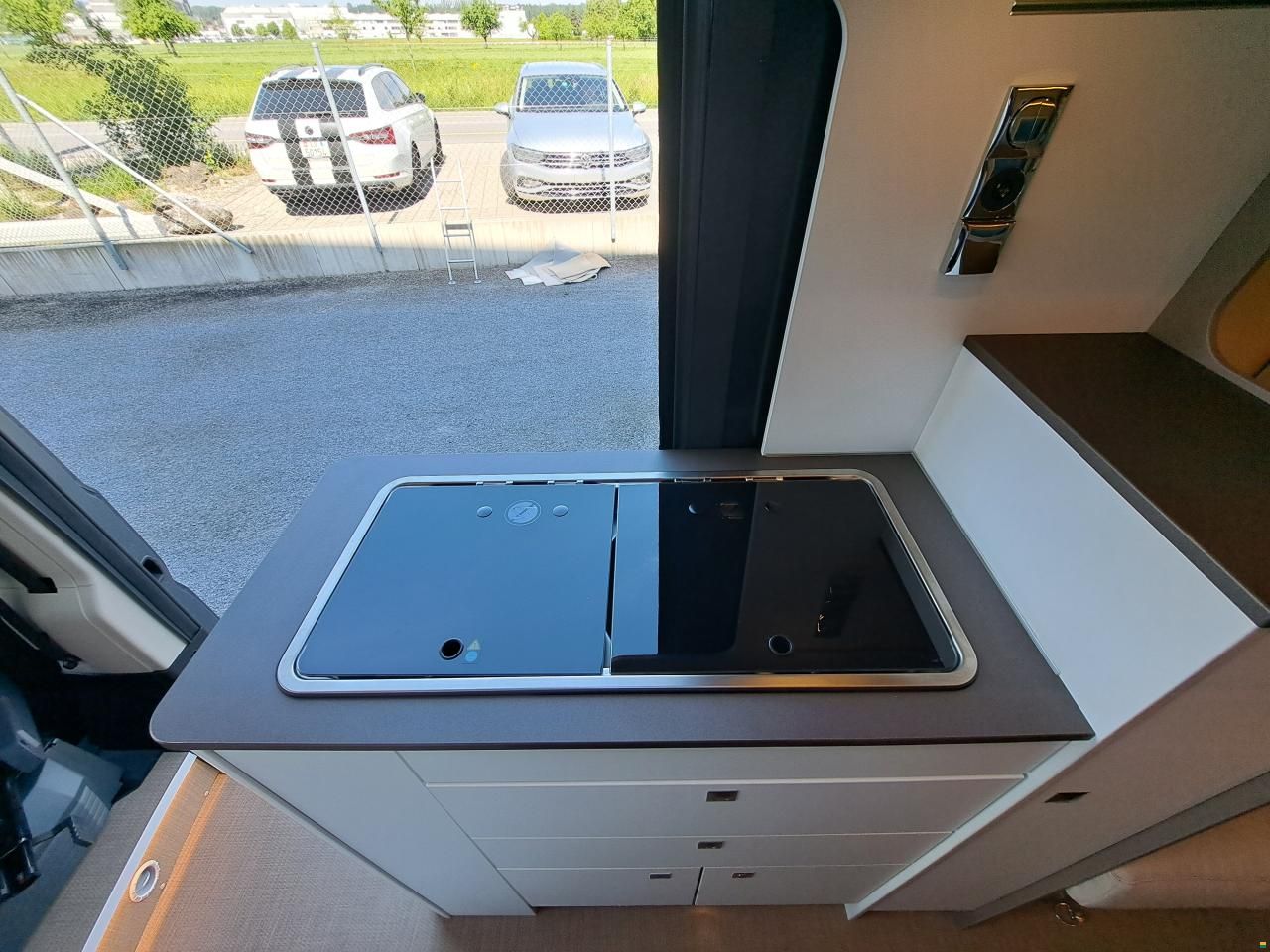 Bürstner Eliseo C 644