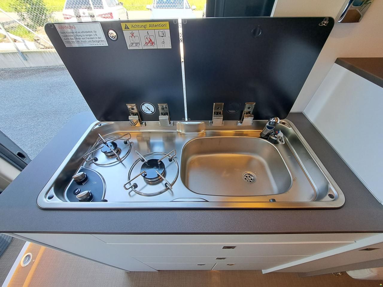 Bürstner Eliseo C 644