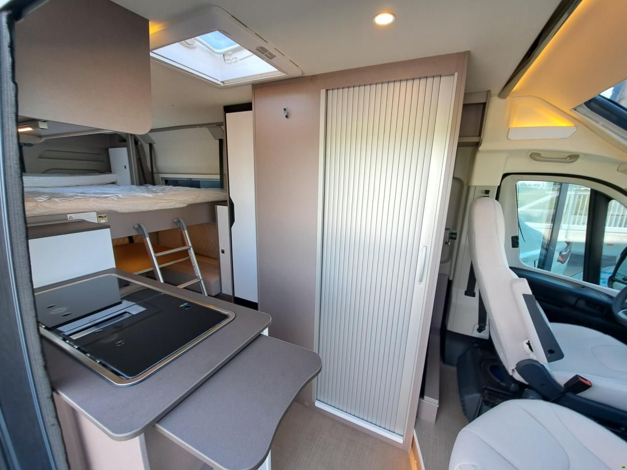 Bürstner Eliseo C 644