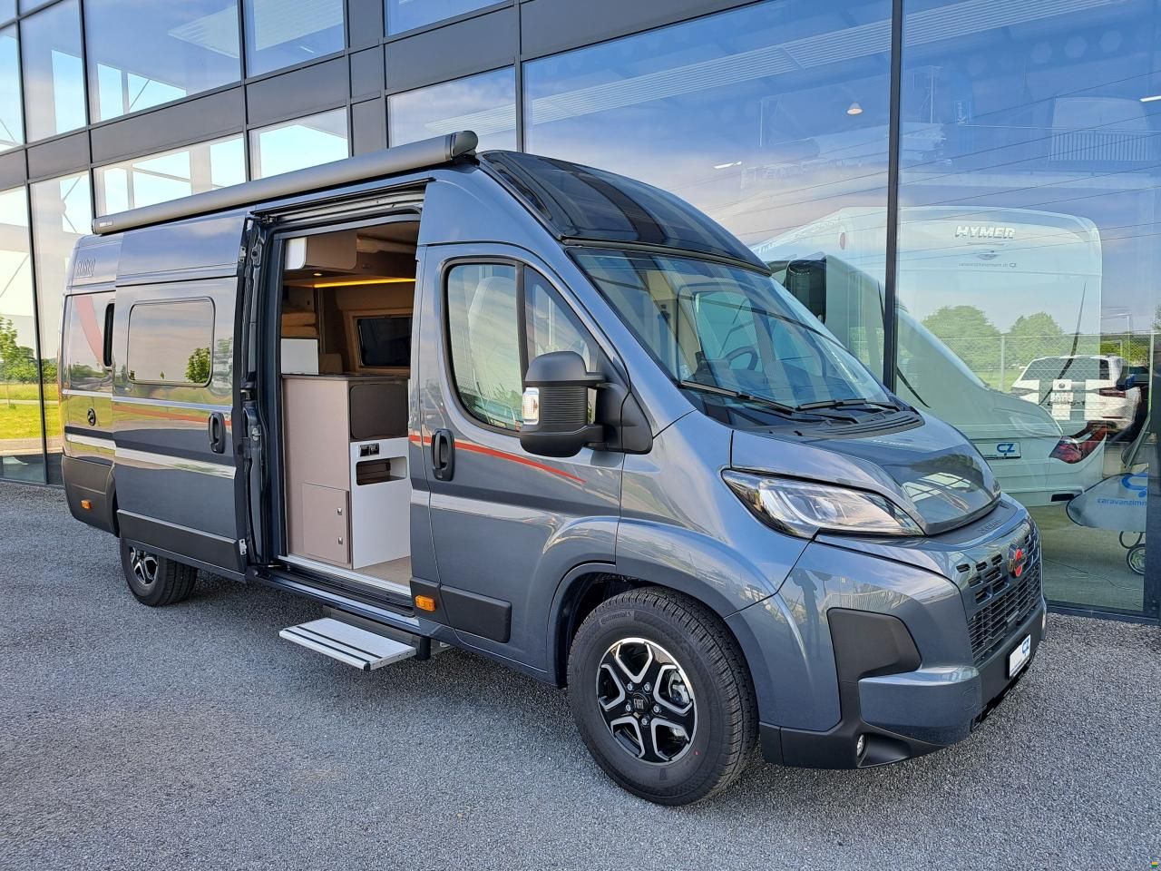 Bürstner Eliseo C 644