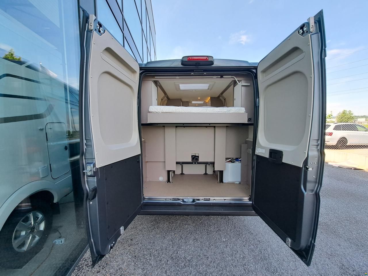 Bürstner Eliseo C 644