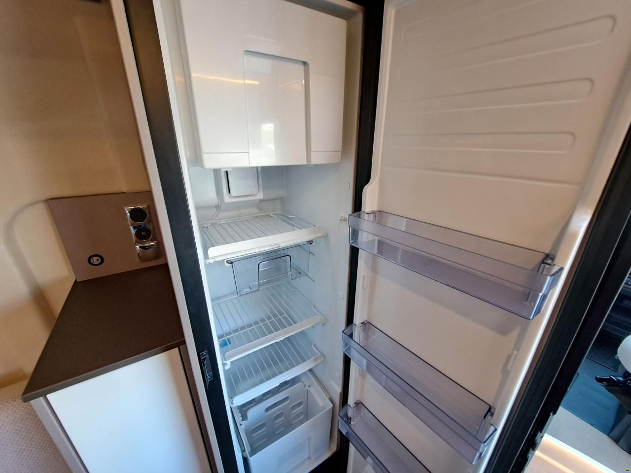 Bürstner Eliseo C 644