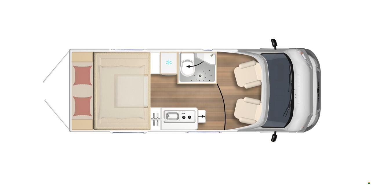 Bürstner Eliseo C 644