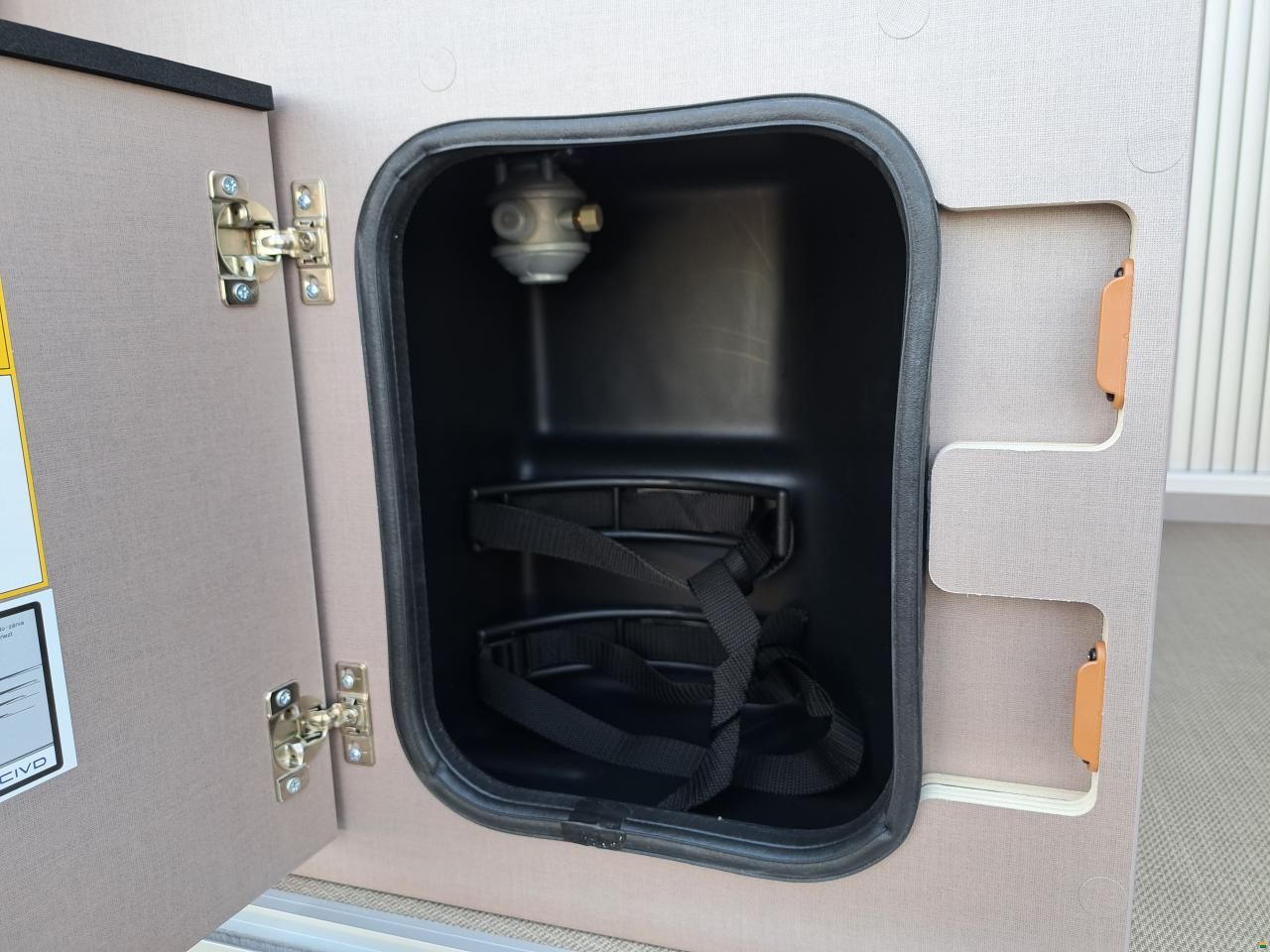 Bürstner Eliseo C 644