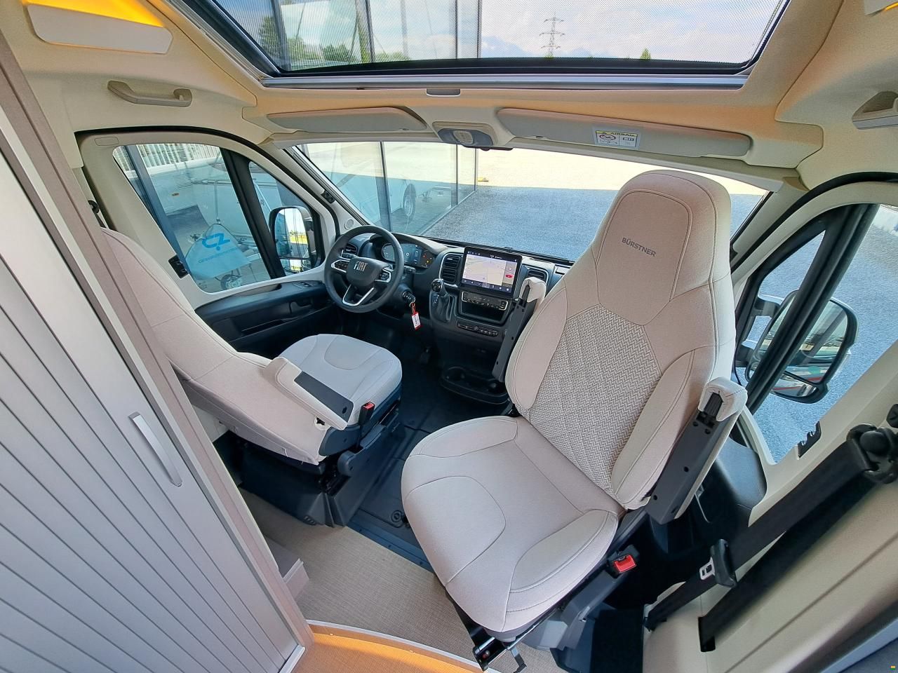 Bürstner Eliseo C 644