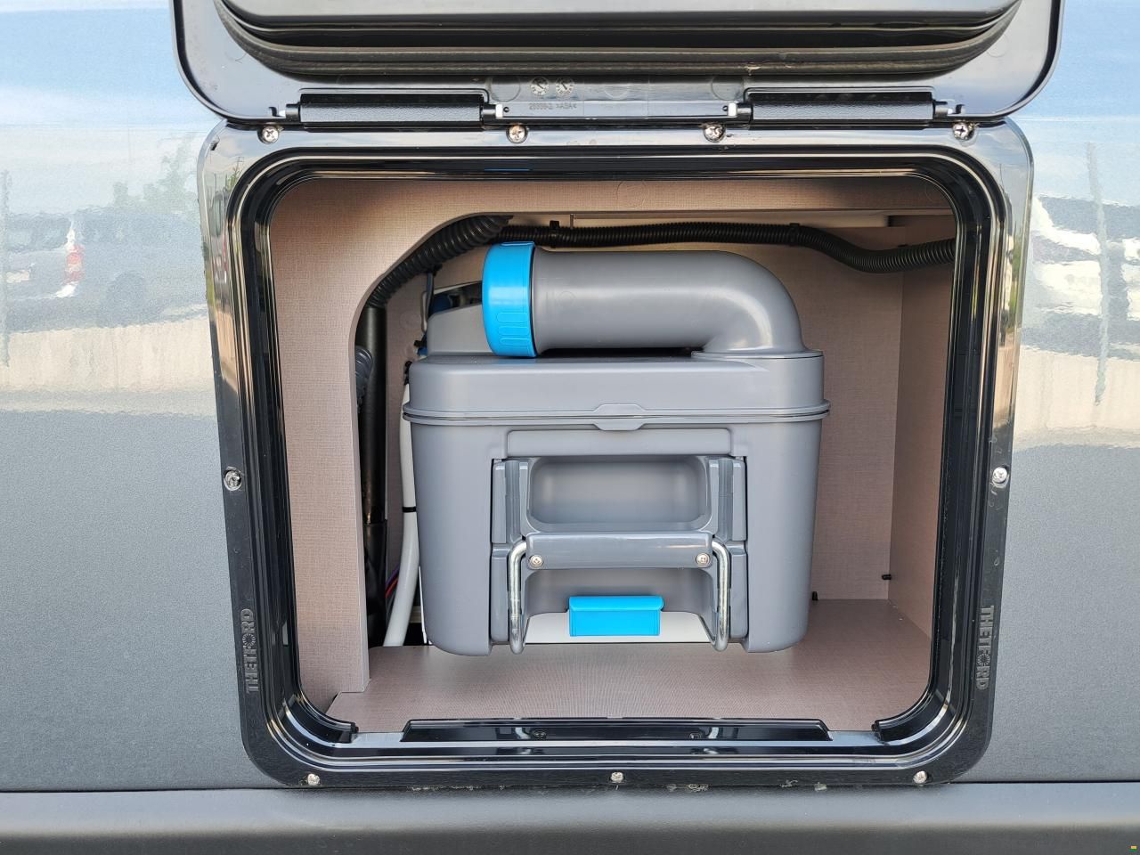 Bürstner Eliseo C 644