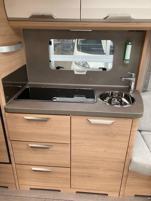 Knaus Südwind 540 UE 60 Years