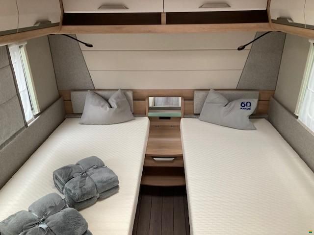 Knaus Südwind 540 UE 60 Years