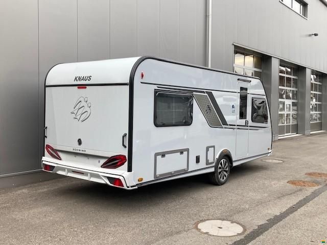 Knaus Südwind 540 UE 60 Years