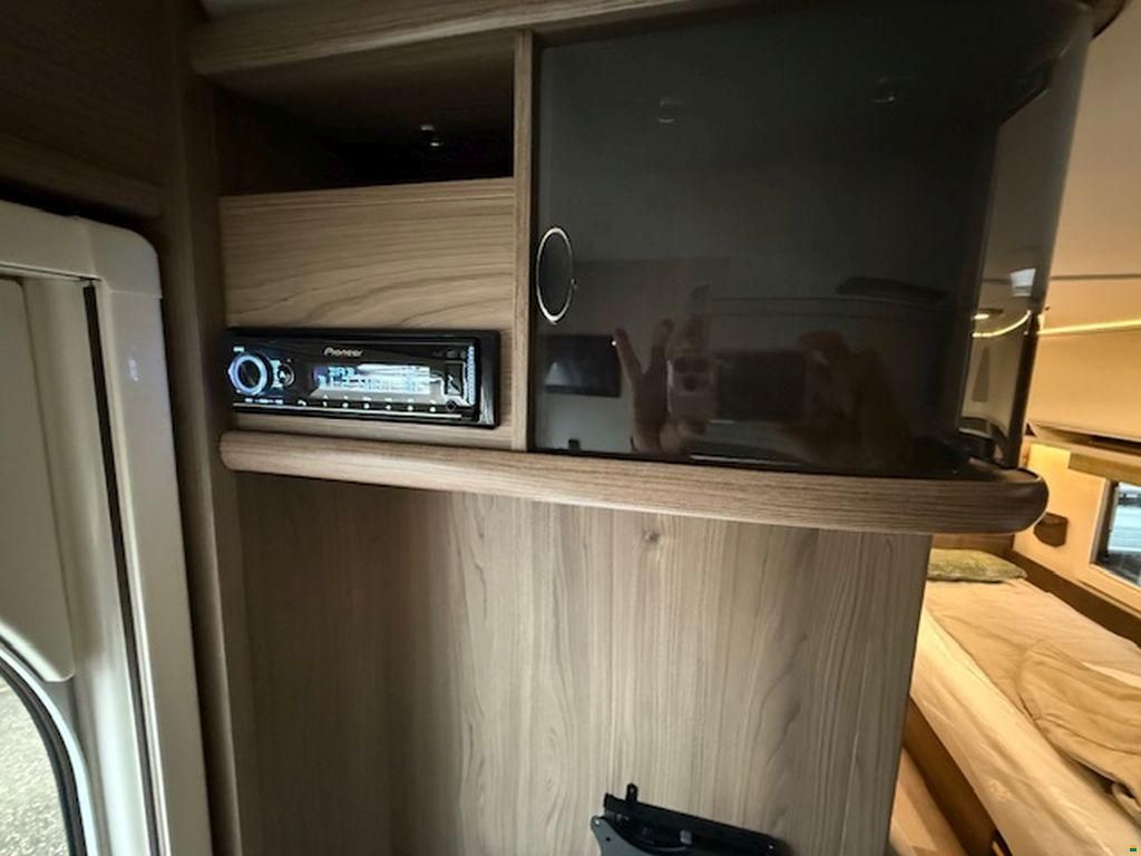 Kabe Safir 600 TDL KS