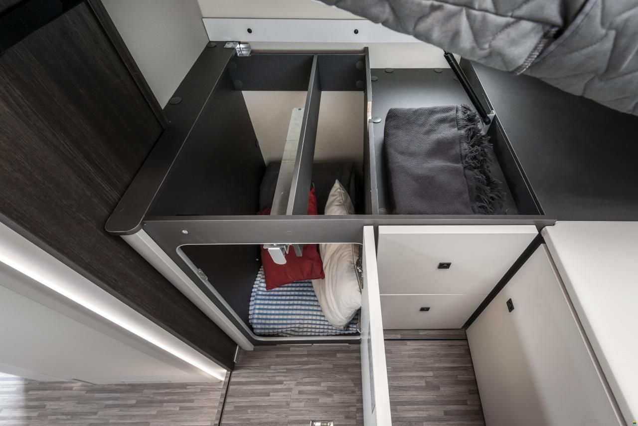 Mobilvetta KEA Kompakt 64