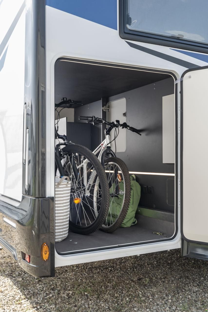 Mobilvetta KEA Kompakt 64