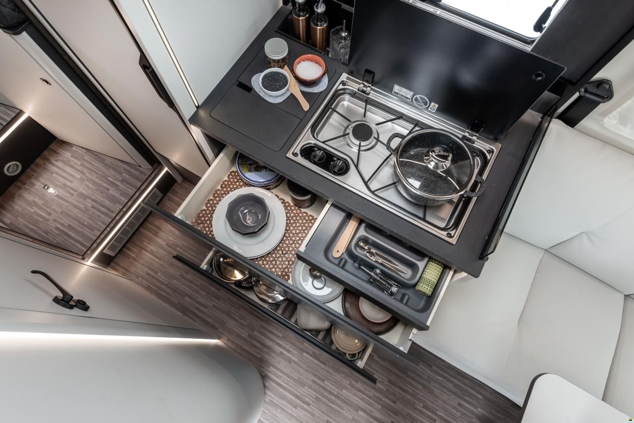 Mobilvetta KEA Kompakt 64