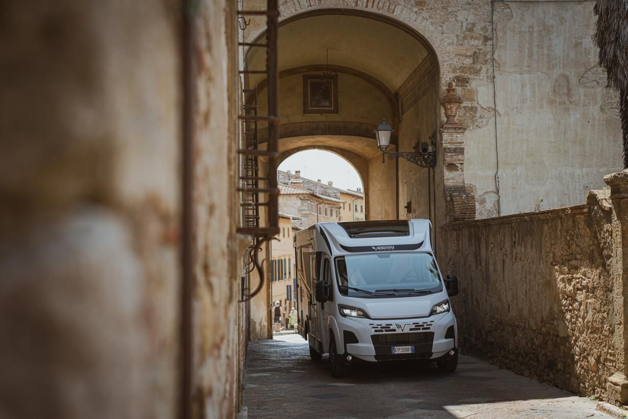 Mobilvetta KEA Kompakt 64