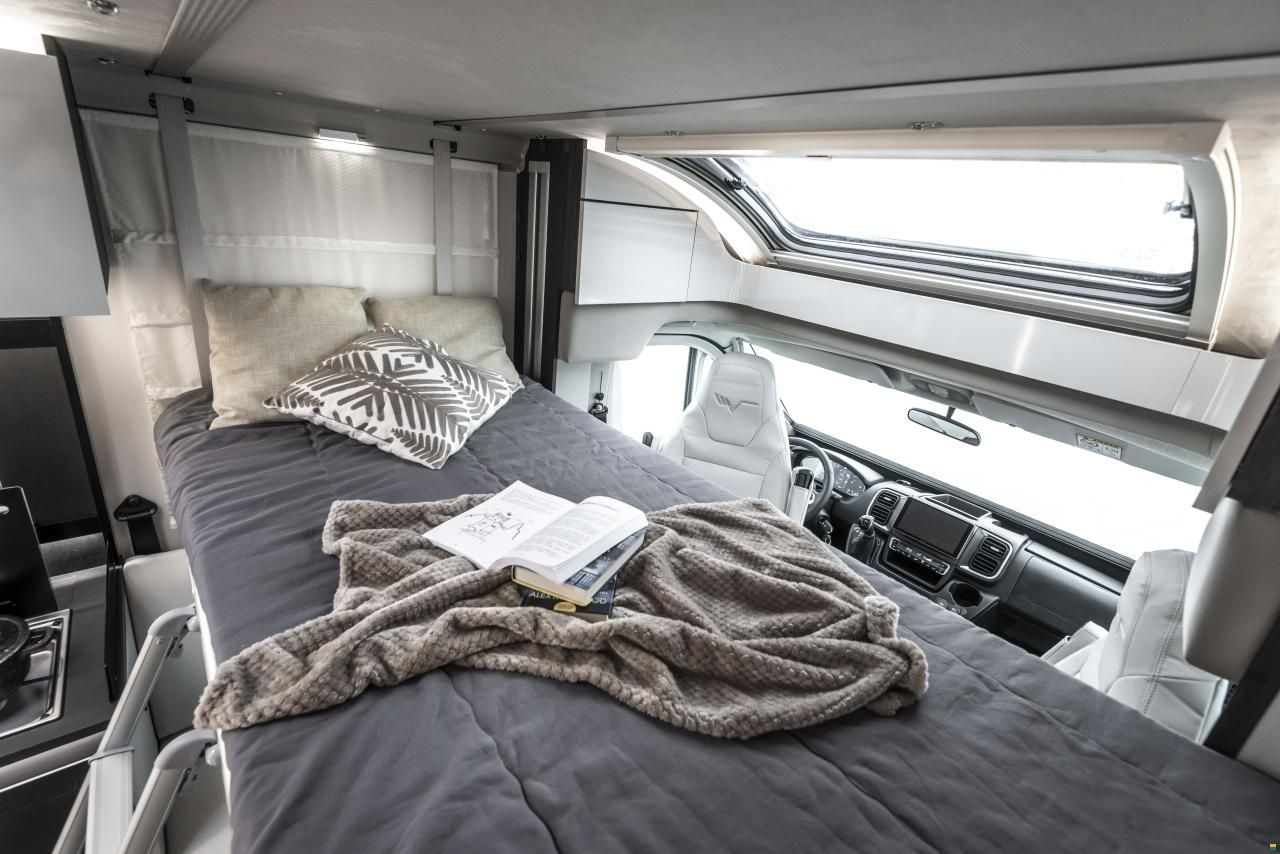 Mobilvetta KEA Kompakt 64