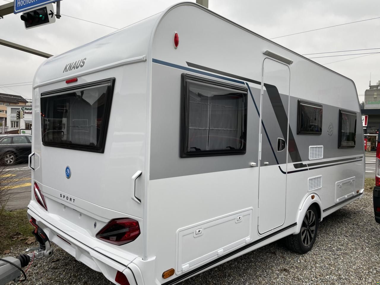 Knaus Sport 460 EU