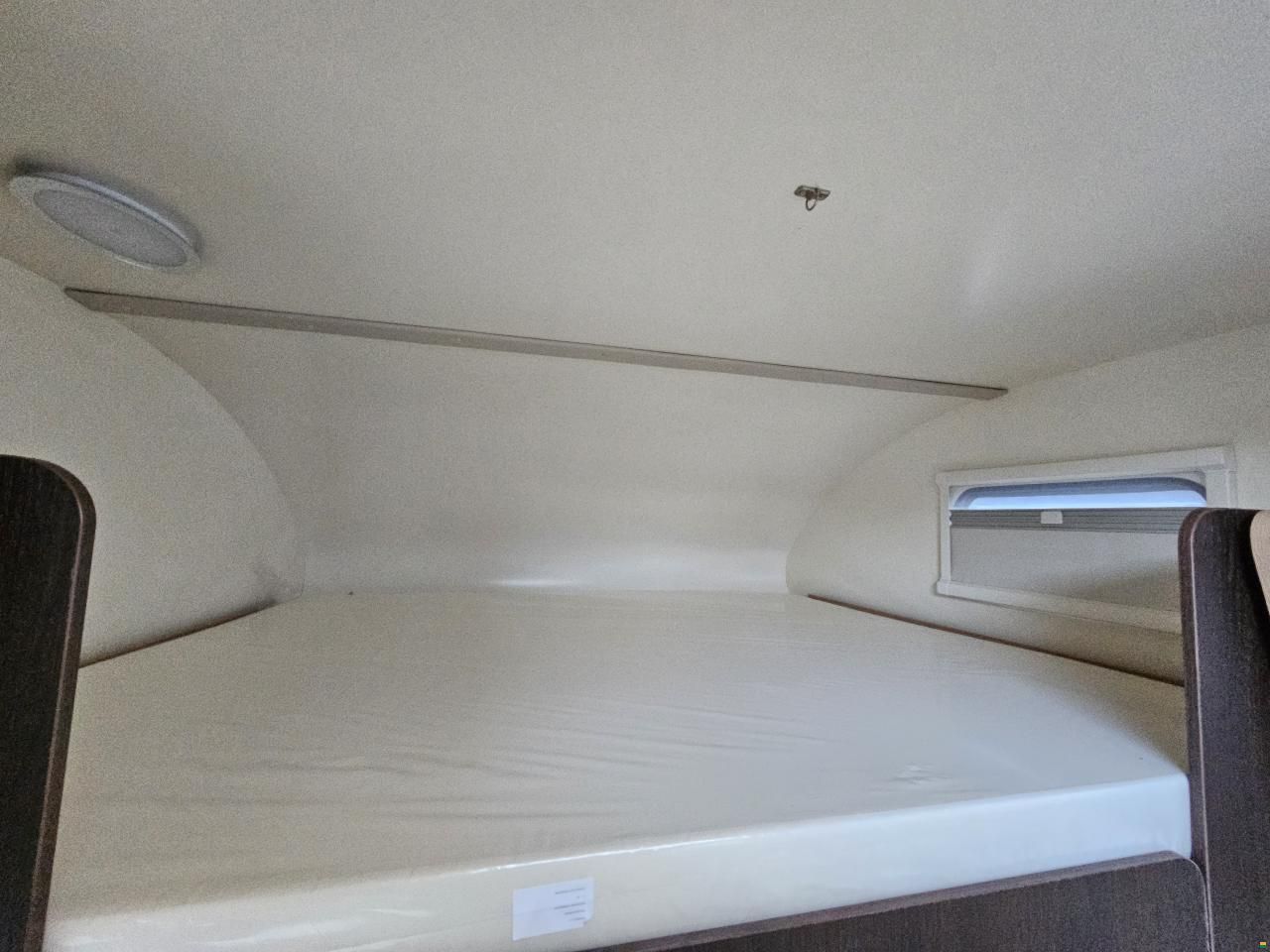 Forster-Reisemobile A 699 vb mit 7 Plätzer, Automat!