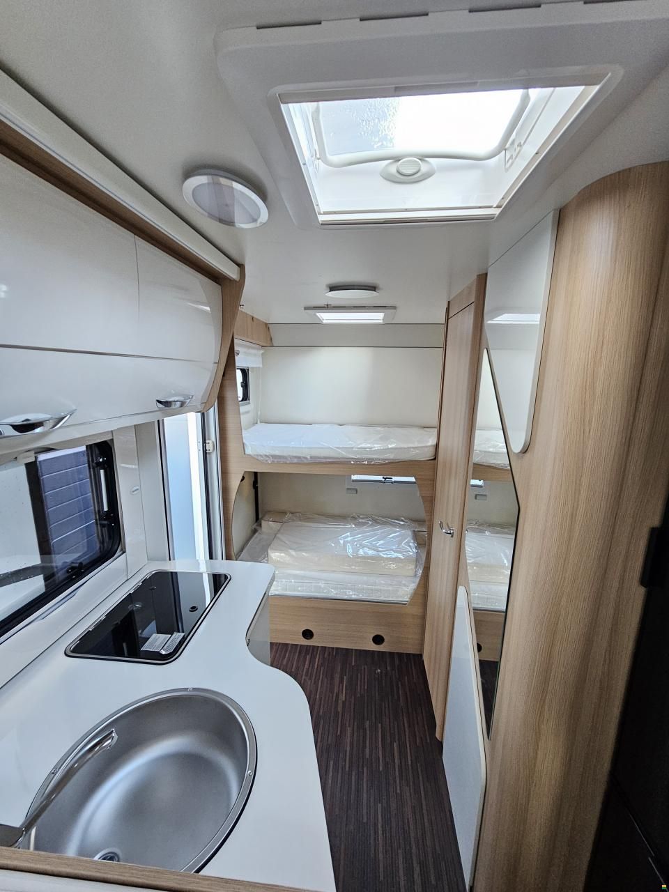 Forster-Reisemobile A 699 vb mit 7 Plätzer, Automat!