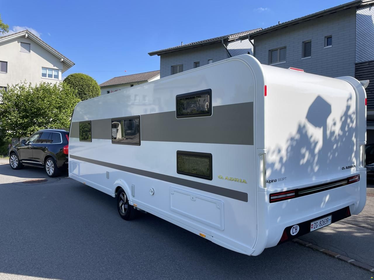 Adria Alpina 663PT