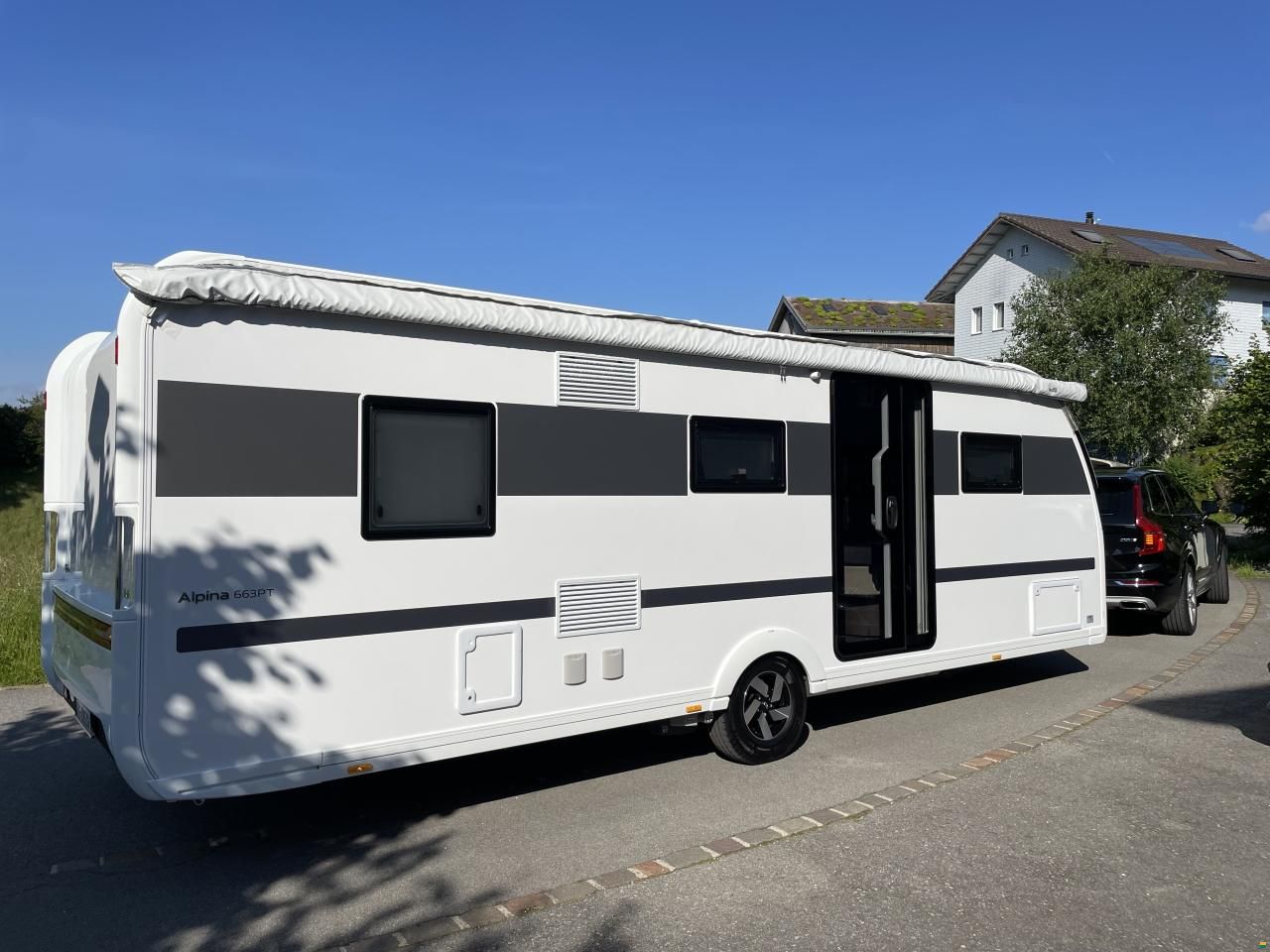 Adria Alpina 663PT