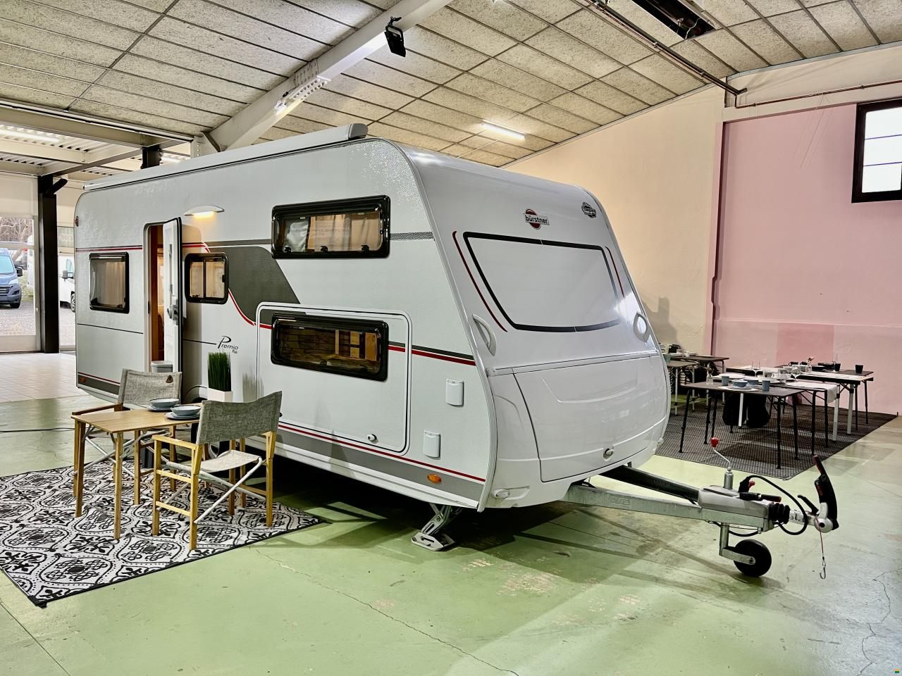 Bürstner Premio Plus 510 TK