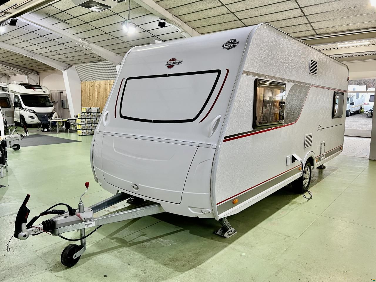 Bürstner Premio Plus 510 TK