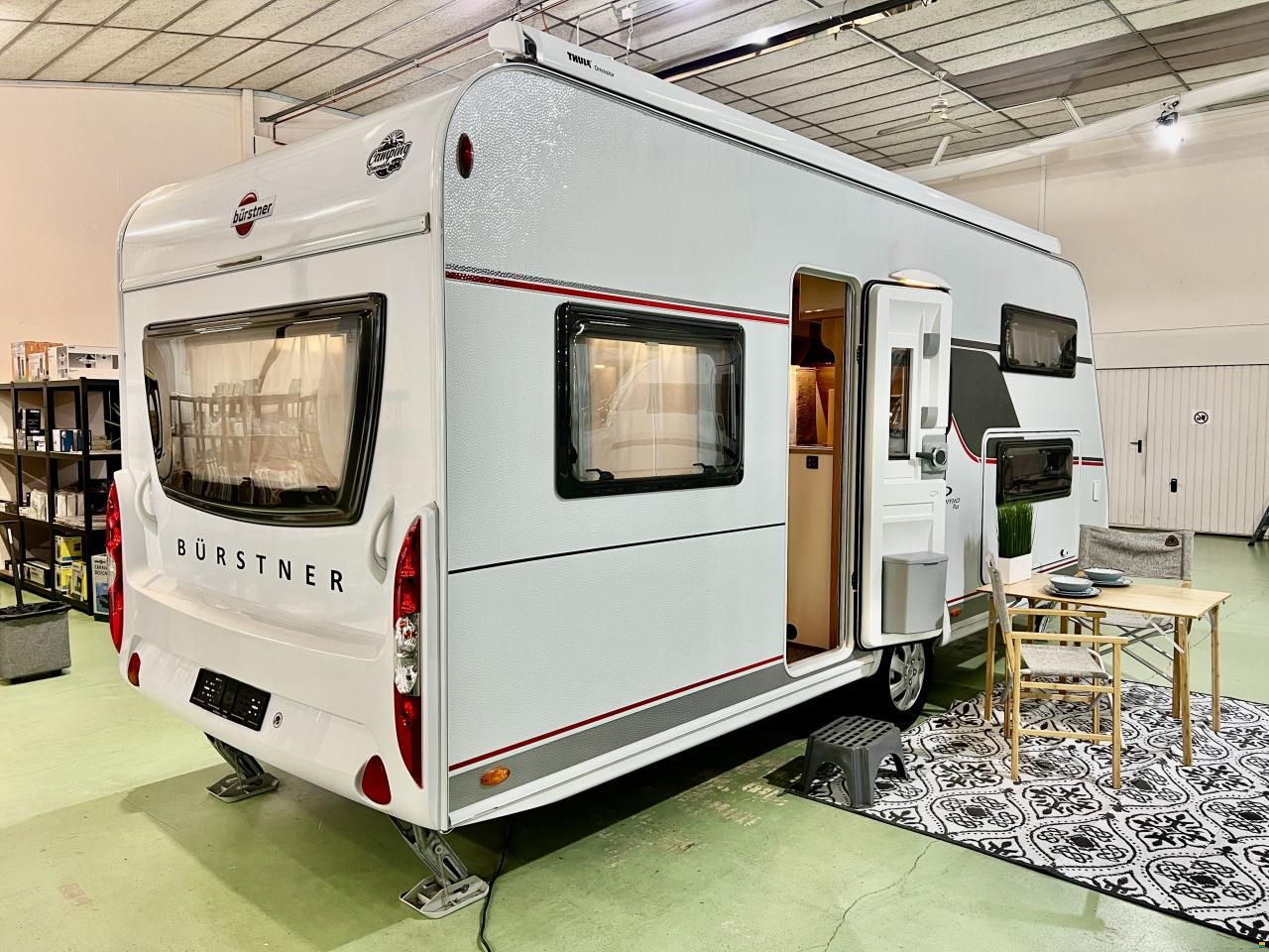 Bürstner Premio Plus 510 TK