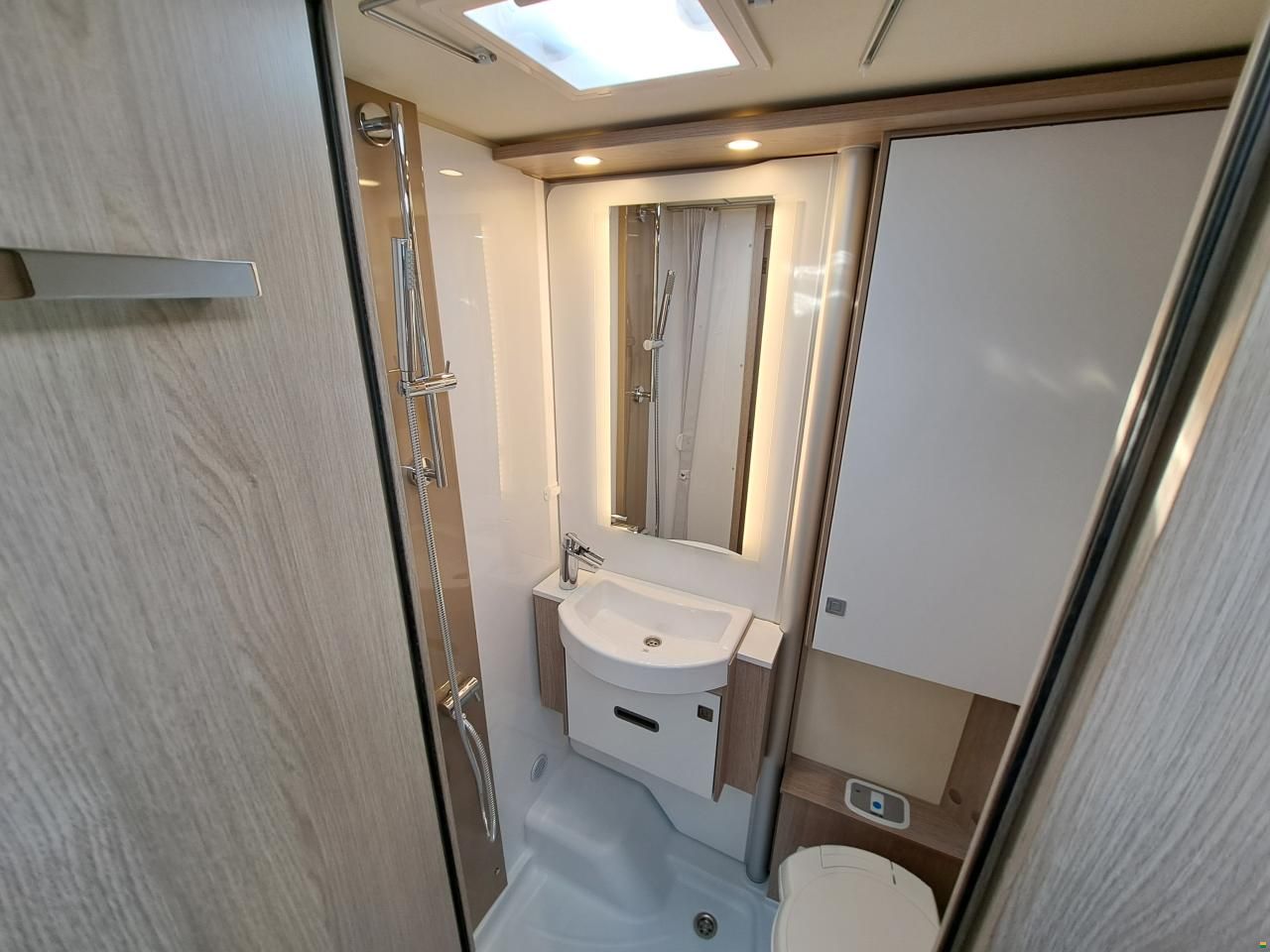 Bürstner Lyseo Time Skyline Edition T 690 G