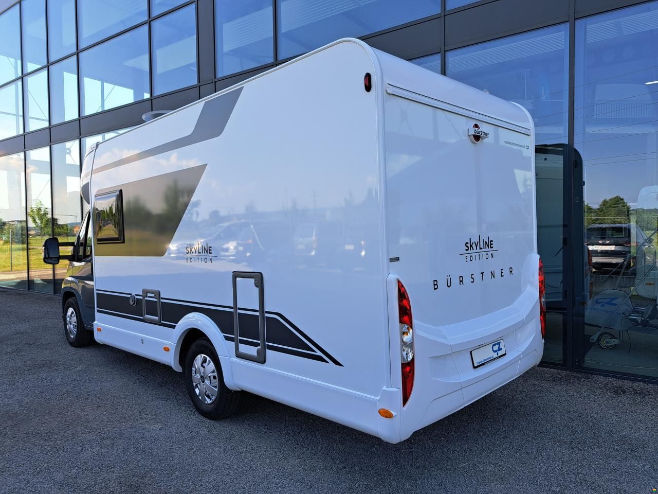 Bürstner Lyseo Time Skyline Edition T 690 G