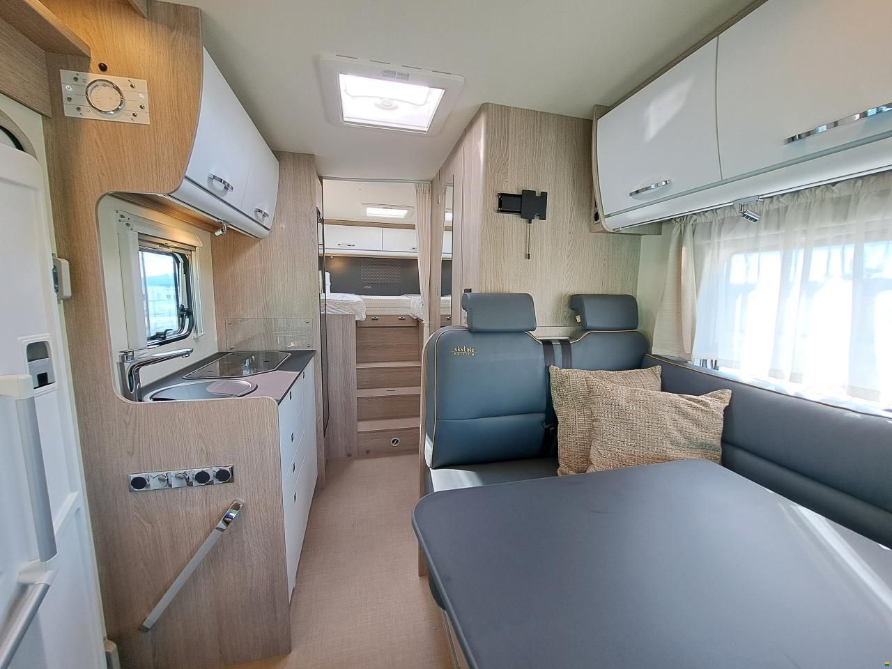 Bürstner Lyseo Time Skyline Edition T 690 G