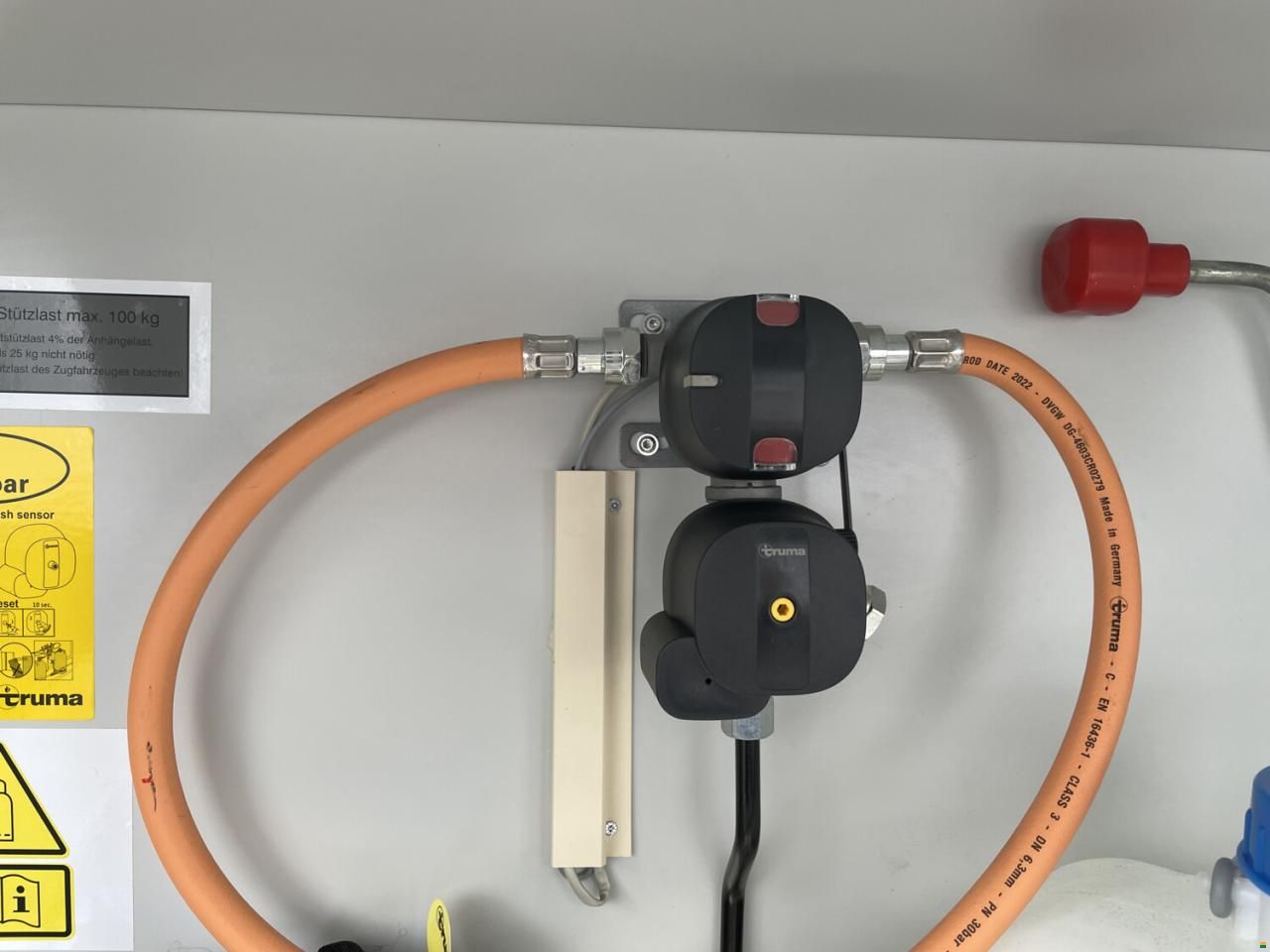 Dethleffs Aero 530 ER Up
