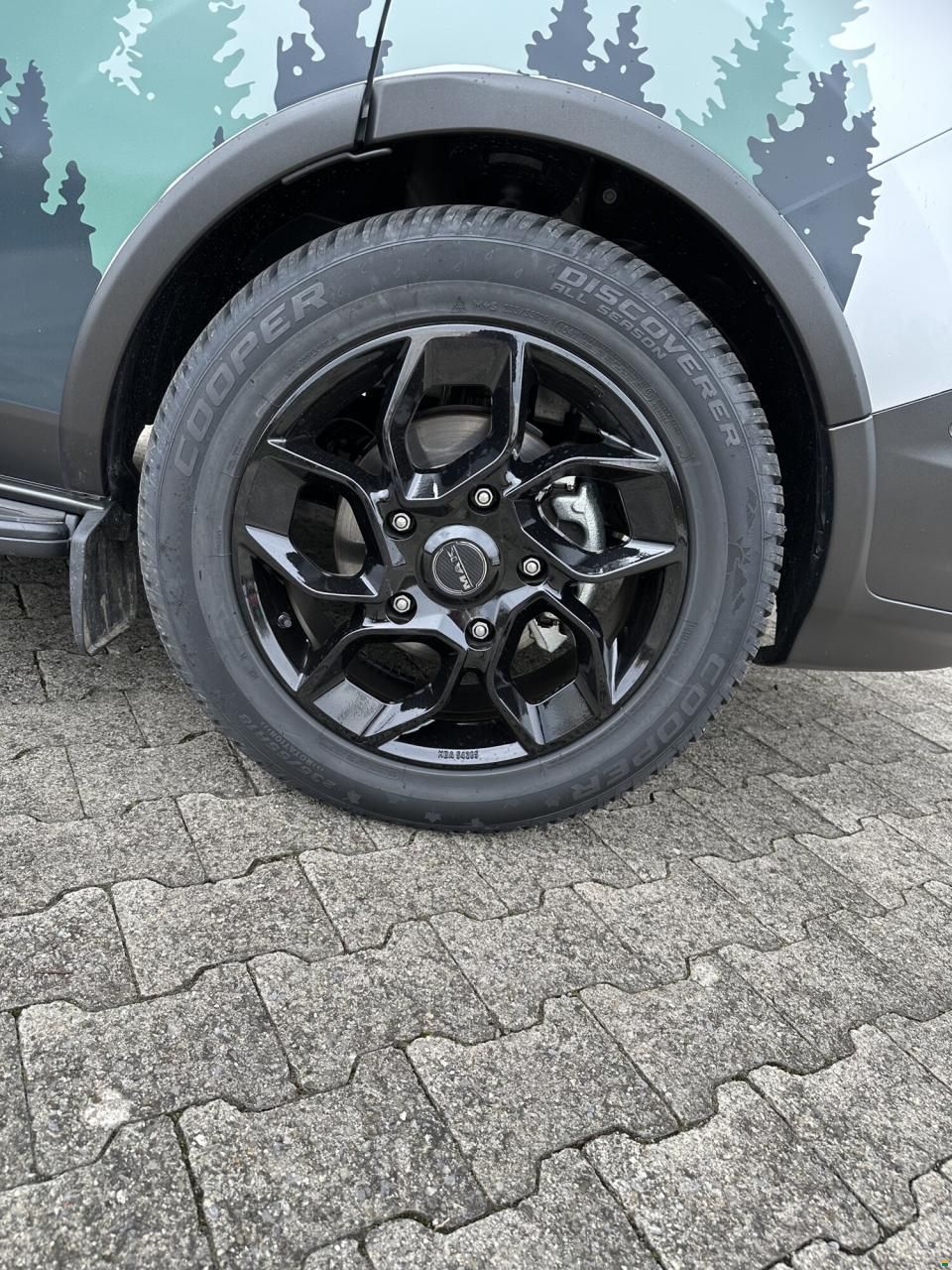 Dethleffs Globevan Trail Two