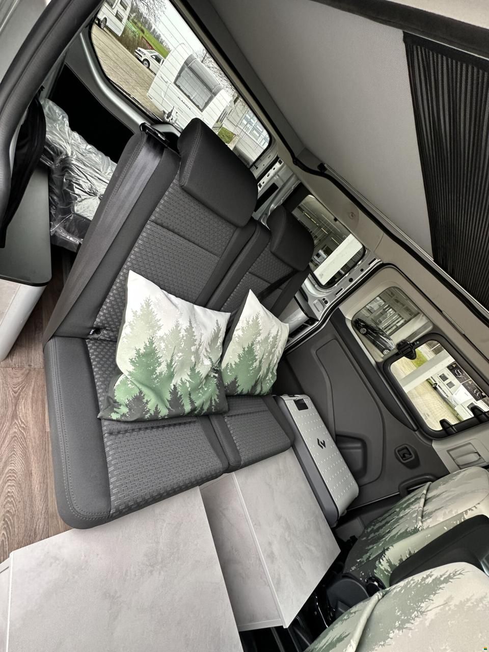 Dethleffs Globevan Trail Two